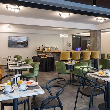 Centro Hotel Ioánnina Eksteriør bilde