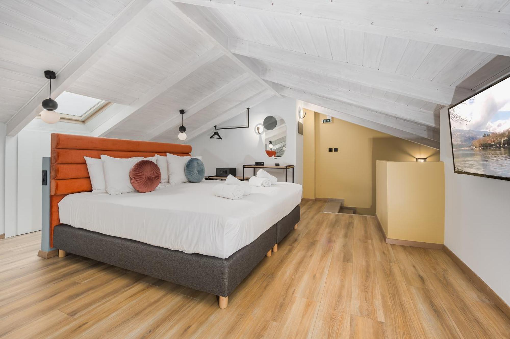 Centro Hotel Ioánnina Eksteriør bilde