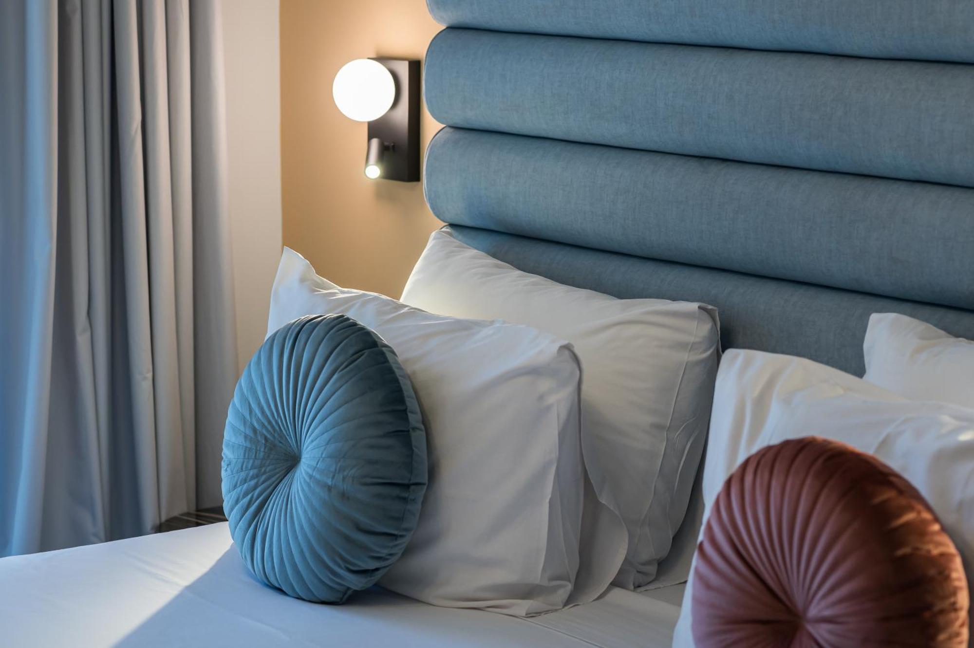 Centro Hotel Ioánnina Eksteriør bilde
