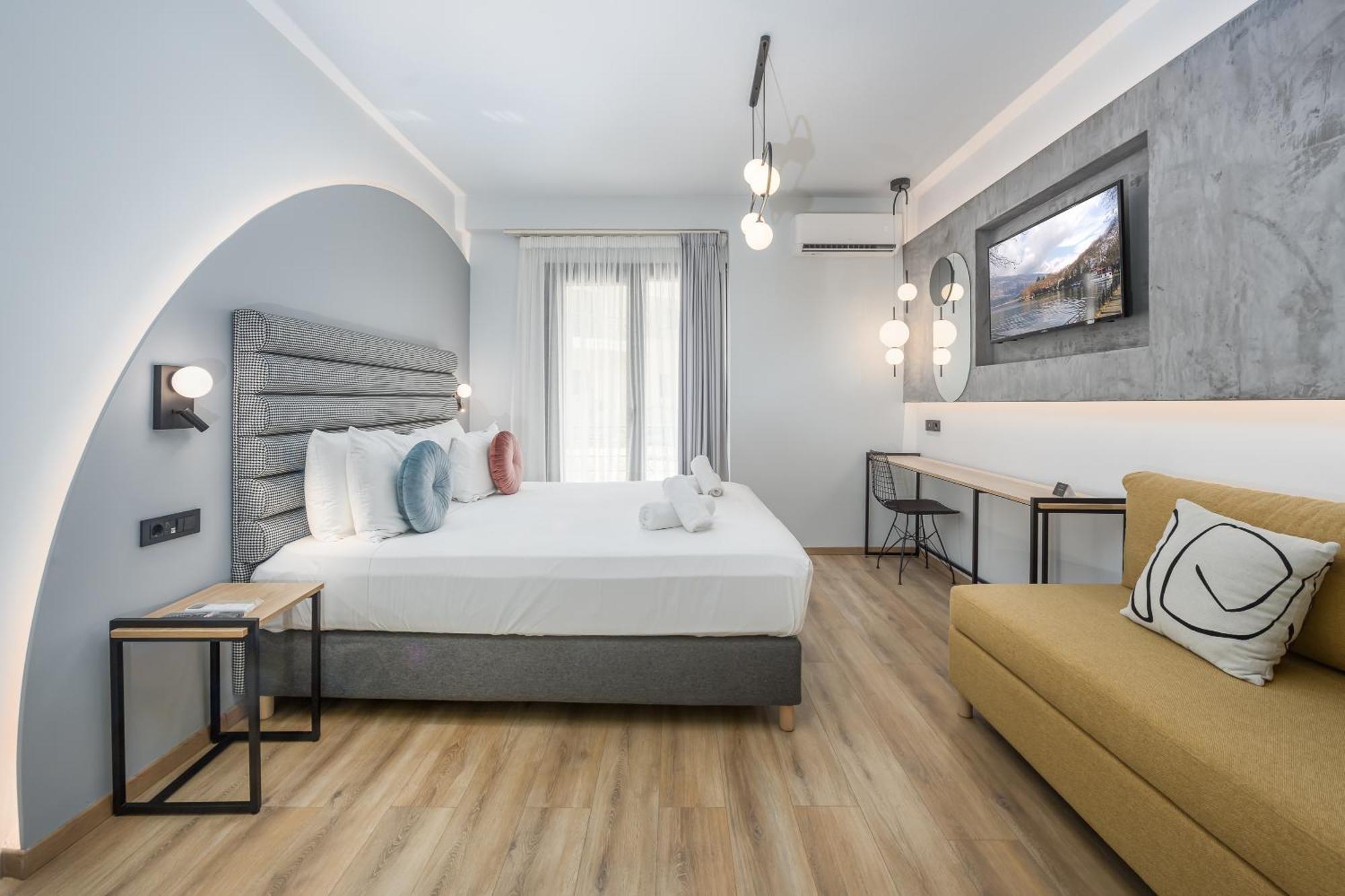 Centro Hotel Ioánnina Eksteriør bilde