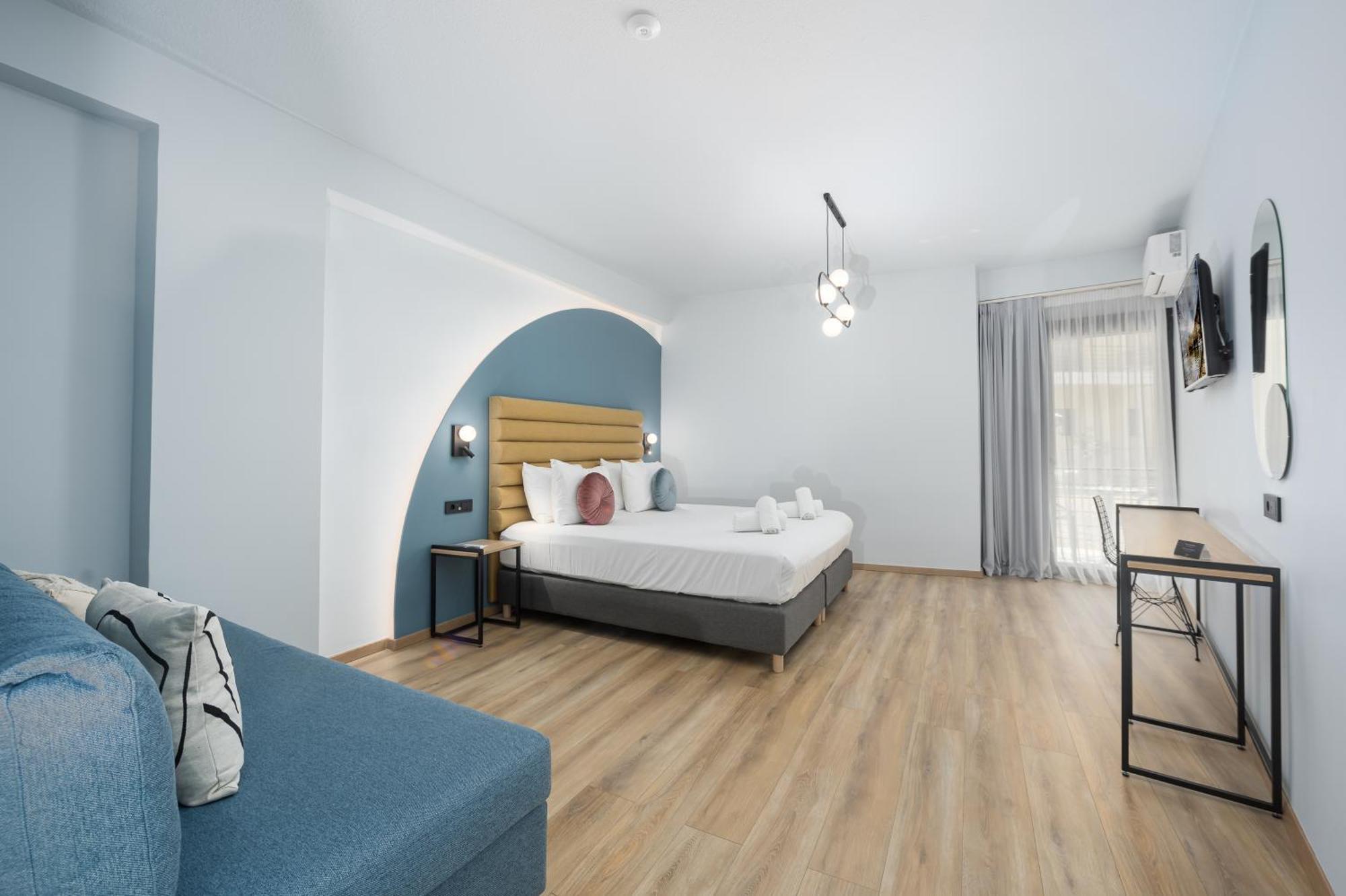 Centro Hotel Ioánnina Rom bilde