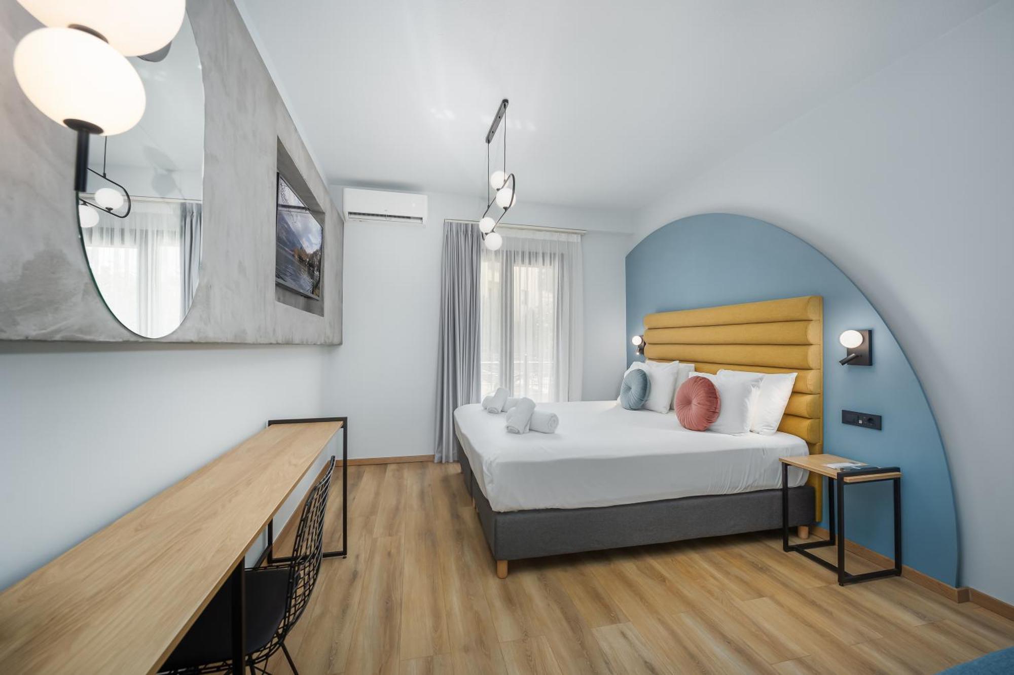 Centro Hotel Ioánnina Rom bilde