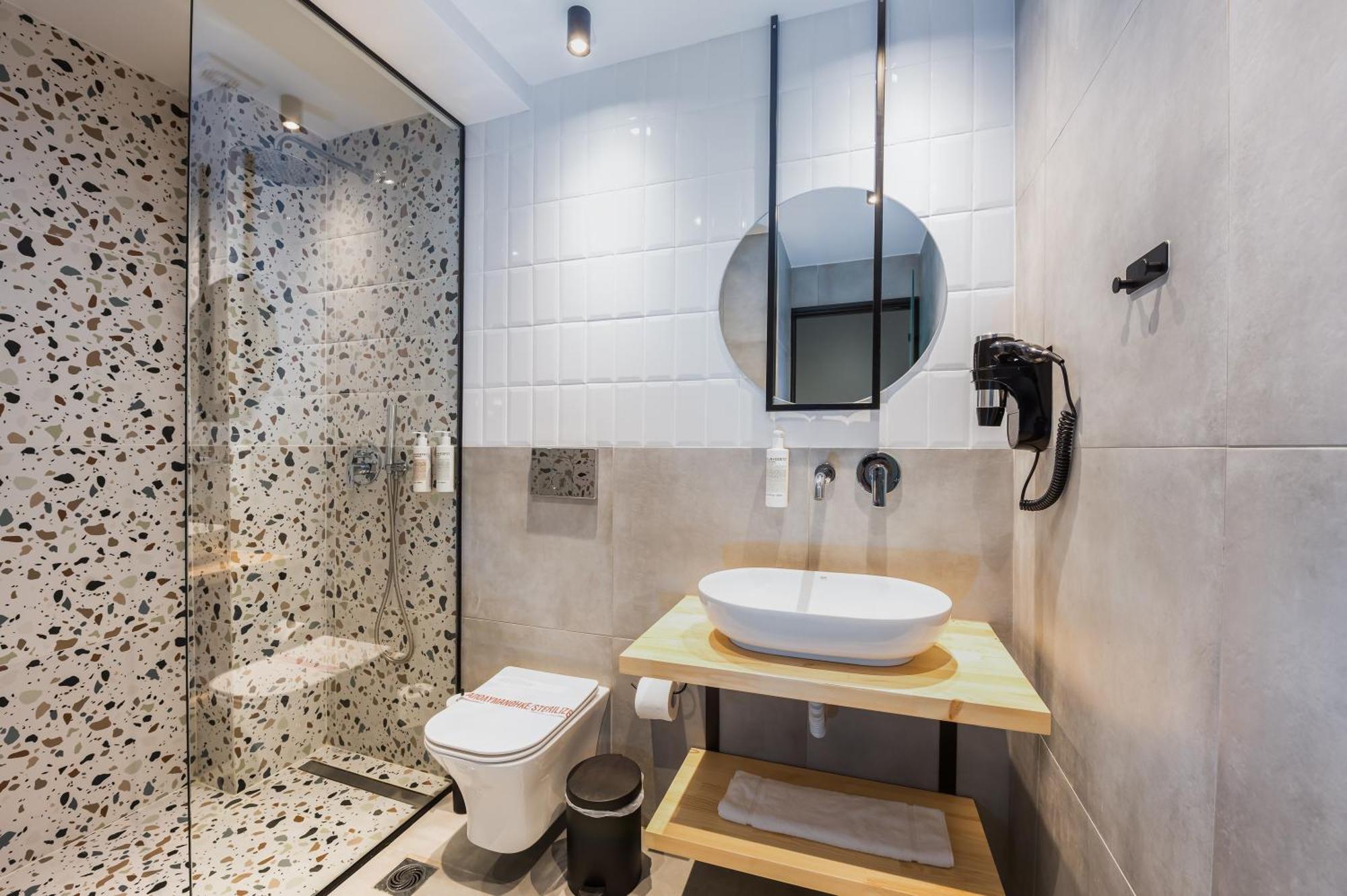 Centro Hotel Ioánnina Eksteriør bilde