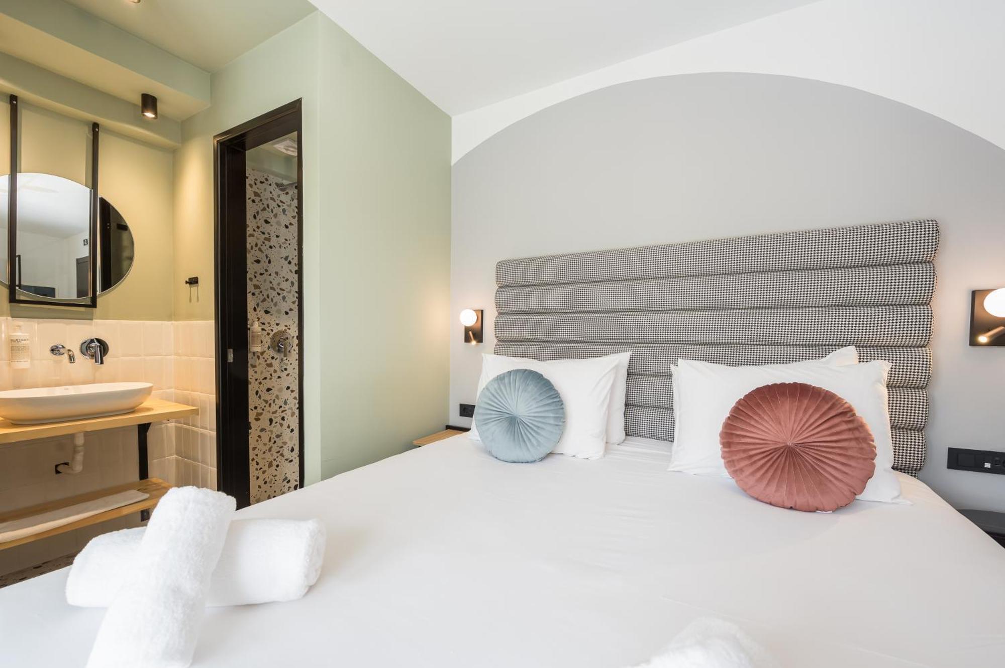Centro Hotel Ioánnina Rom bilde