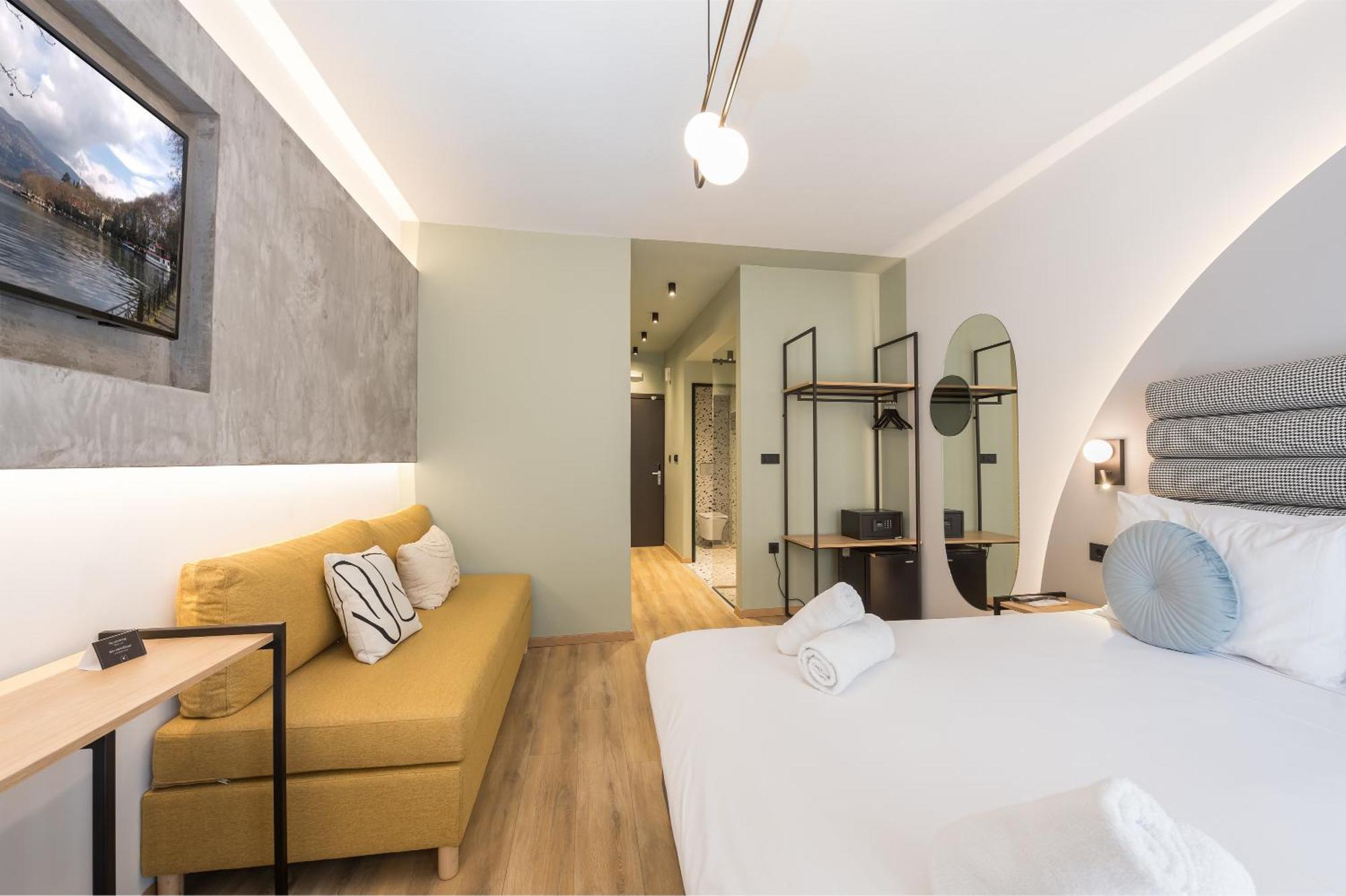 Centro Hotel Ioánnina Rom bilde