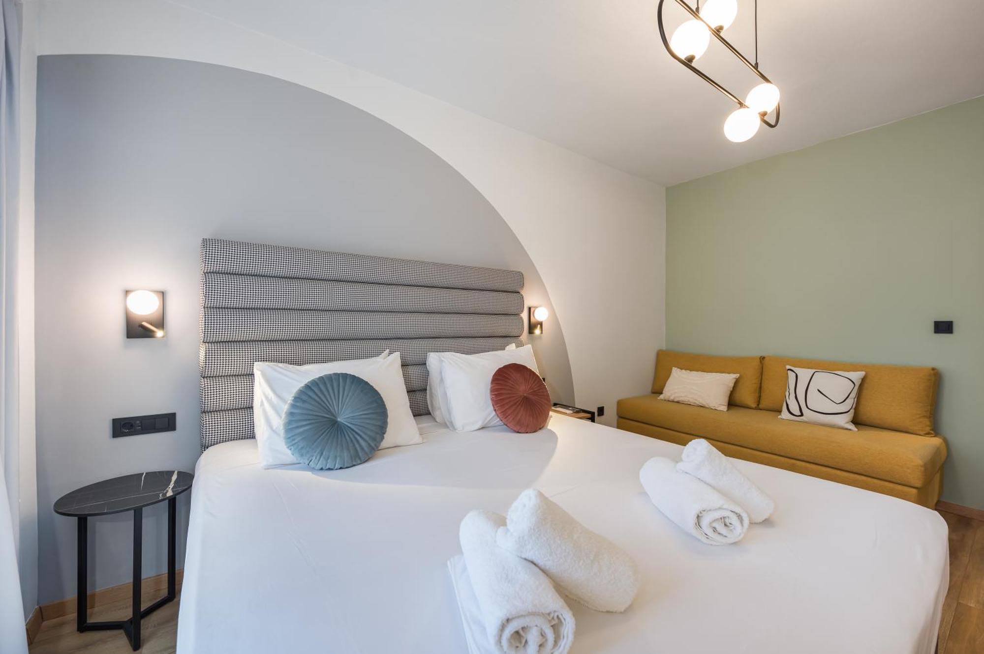 Centro Hotel Ioánnina Rom bilde