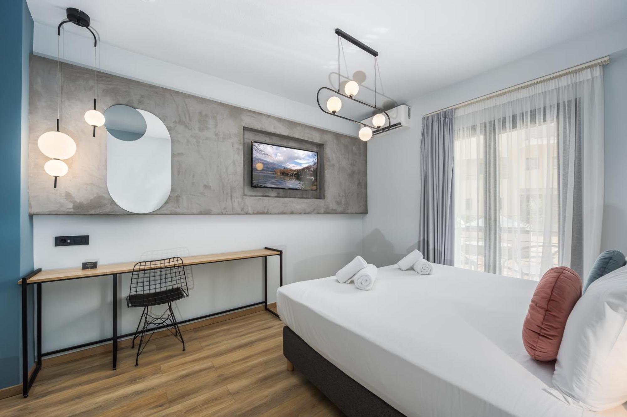 Centro Hotel Ioánnina Rom bilde