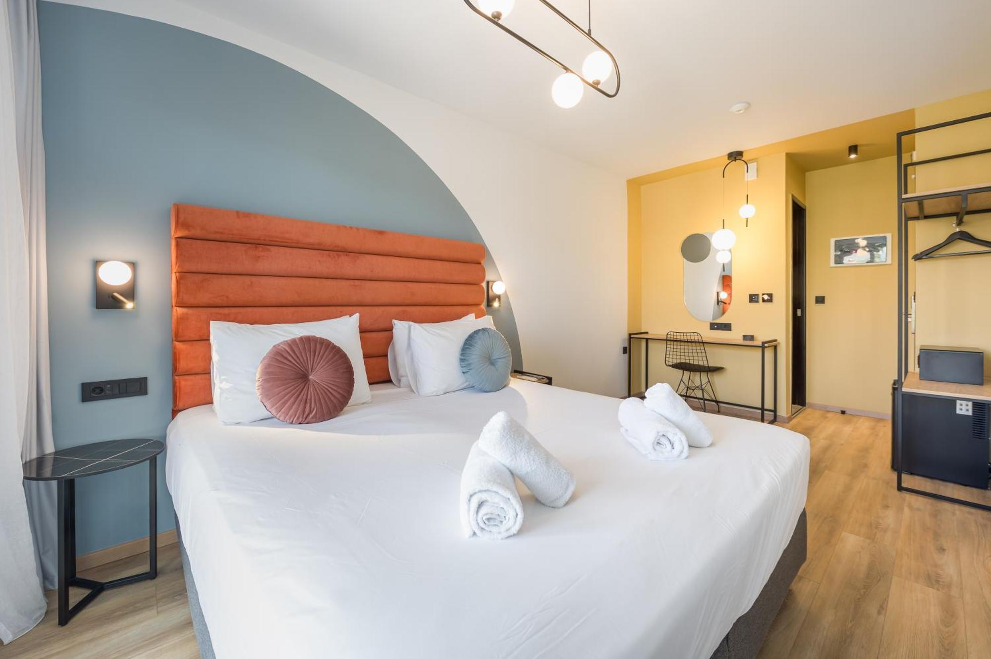 Centro Hotel Ioánnina Rom bilde